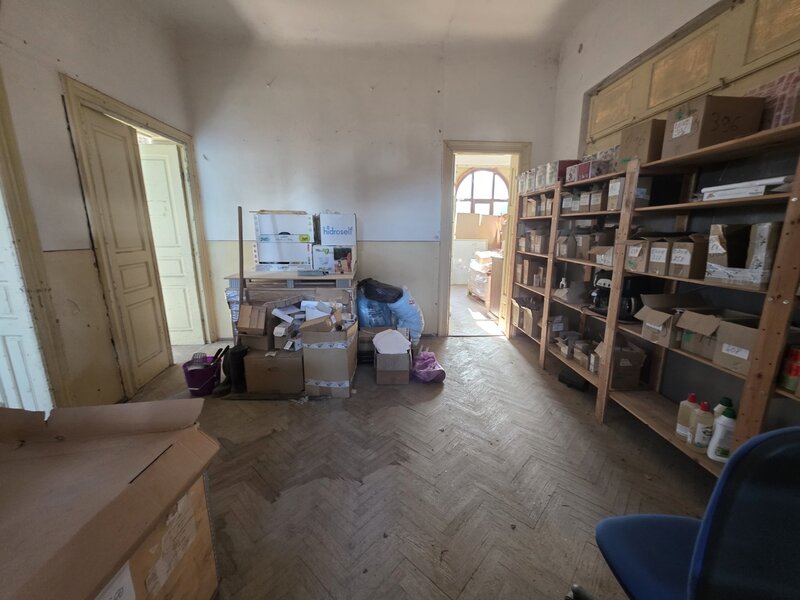 Poienarii Burchii, conac neoromanesc si teren 2.800 mp in judetul Prahova,