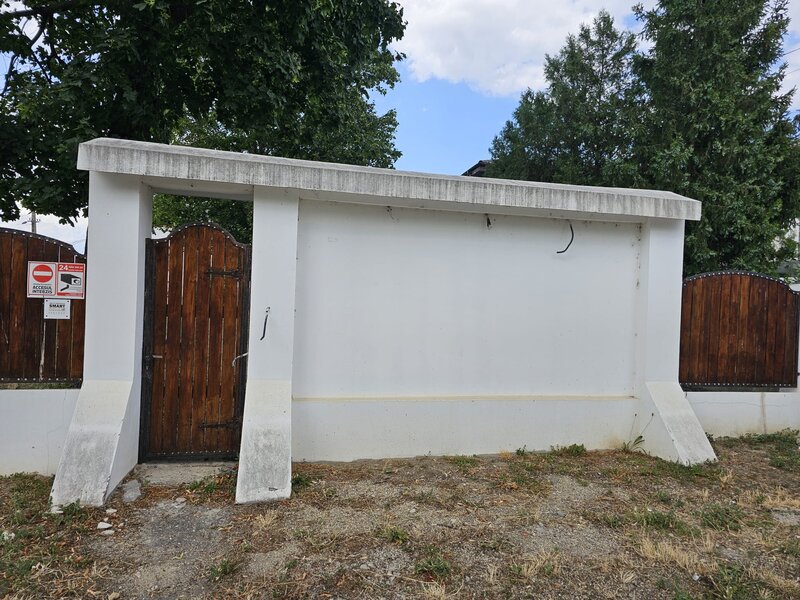 Poienarii Burchii, judetul Prahova, conac neoromanesc si teren 2.800 mp,