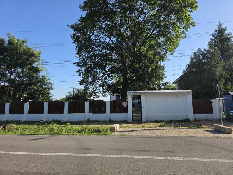 Poienarii Burchii, judetul Prahova, conac neoromanesc si teren 2.800 mp,